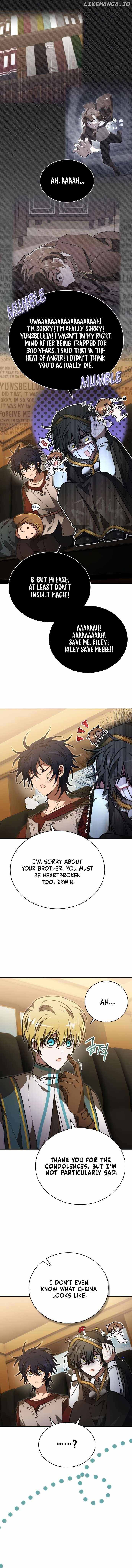 I Become a Legendary Arch Mage by Reading a Book Chapter 60 2